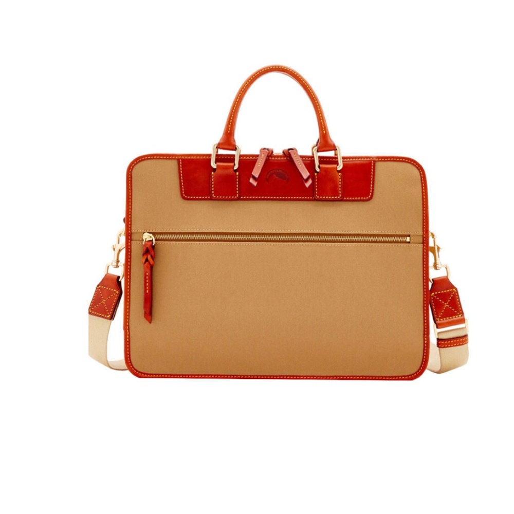 Dooney & Bourke - Executive Brief case canvas